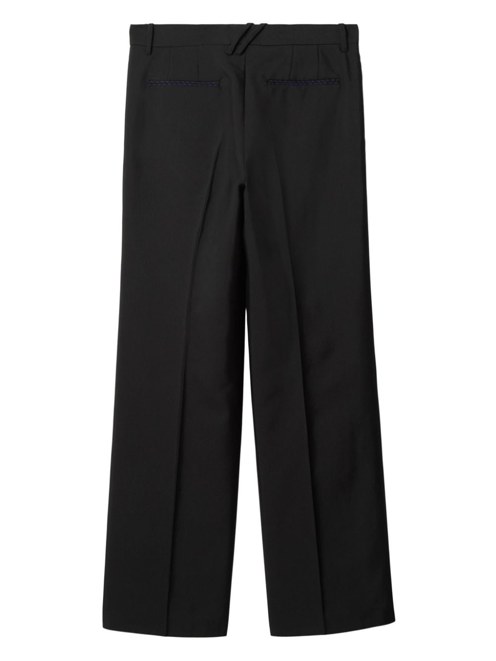 Burberry Trousers Black - VivaceVenus