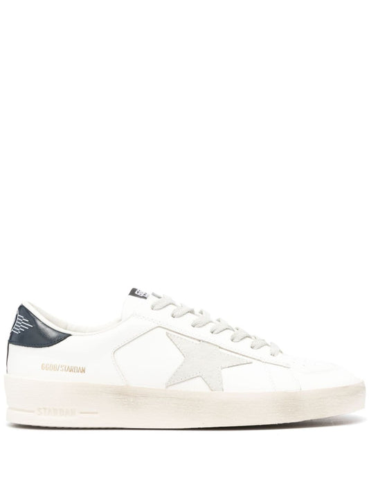 Golden Goose Sneakers Blue - VivaceVenus