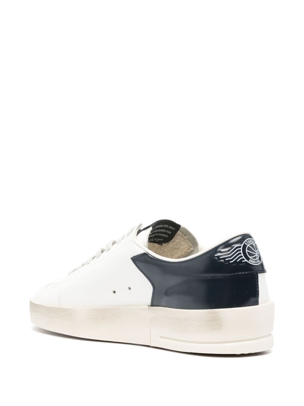 Golden Goose Sneakers Blue - VivaceVenus