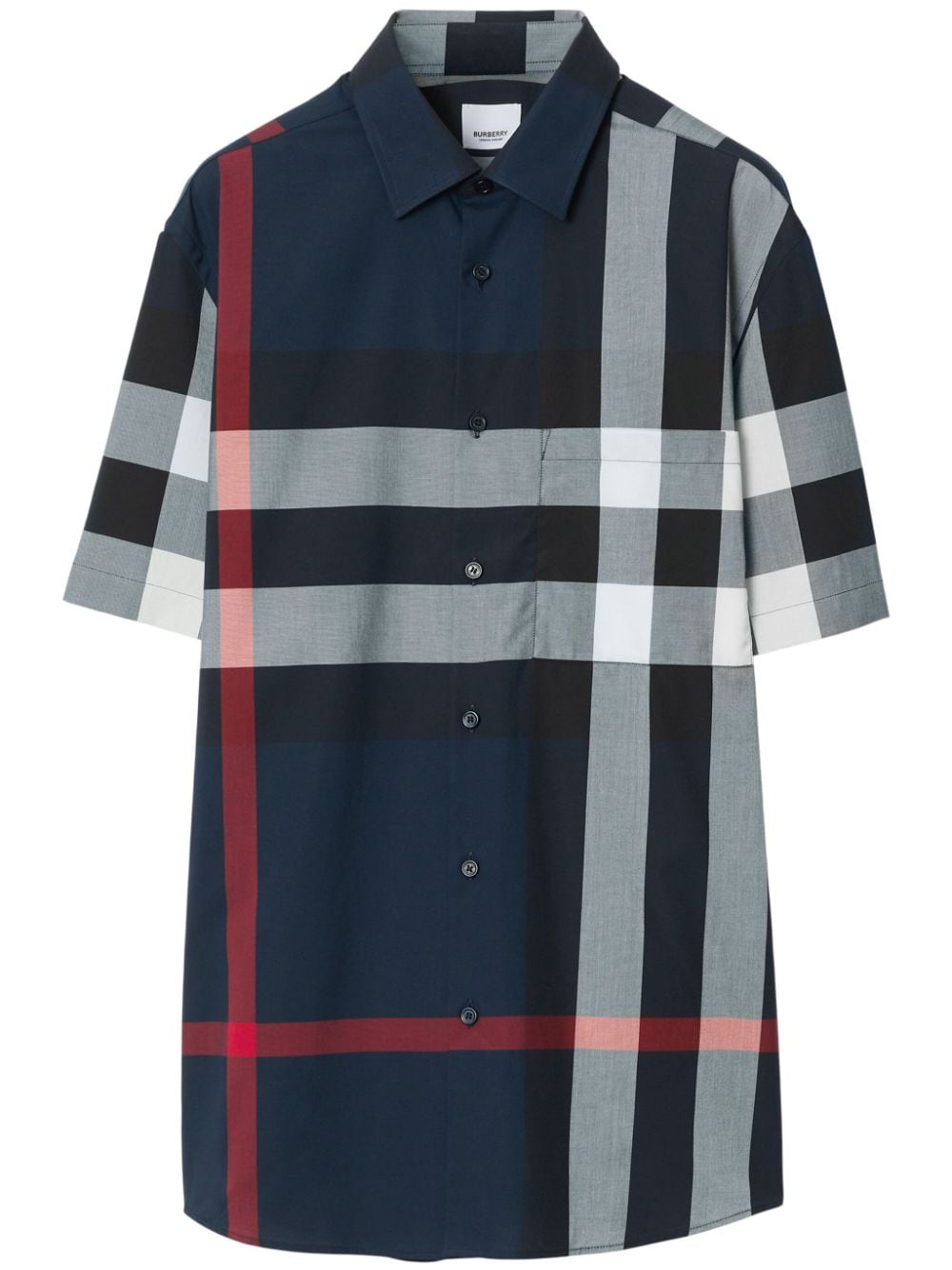 Burberry Shirts Blue - VivaceVenus