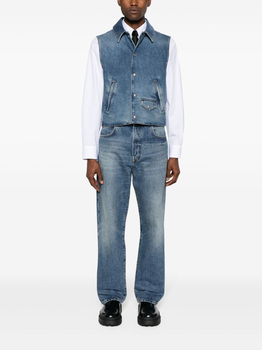 Givenchy Jeans Blue - VivaceVenus