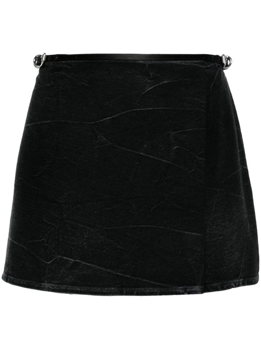 Givenchy Skirts Black - VivaceVenus