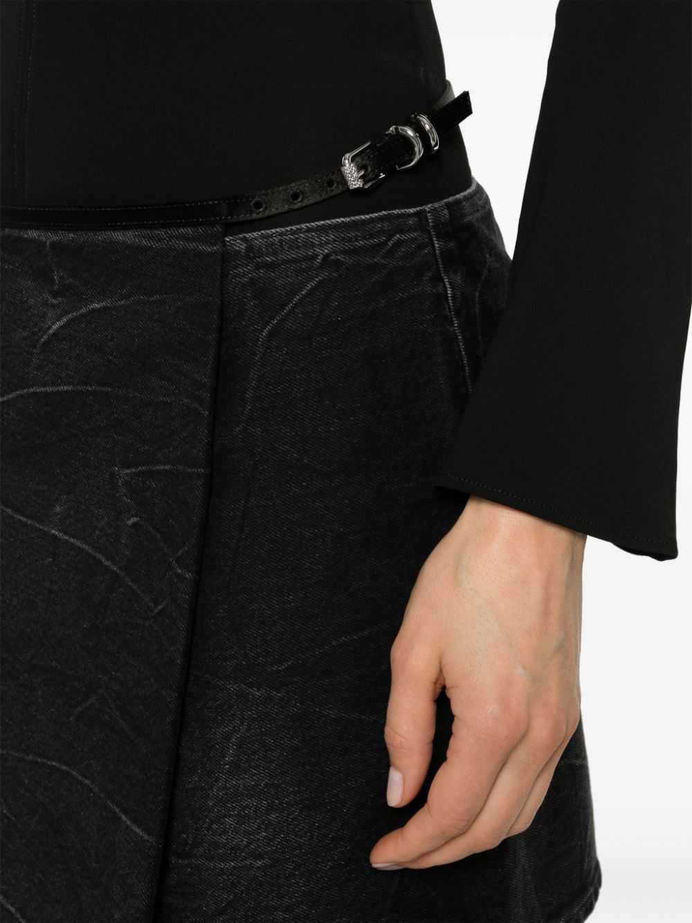 Givenchy Skirts Black - VivaceVenus