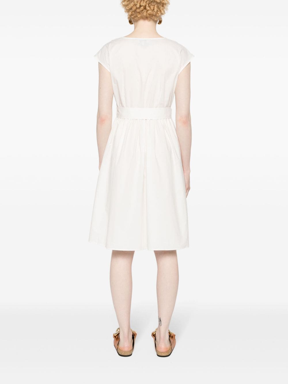 Woolrich Dresses White - VivaceVenus