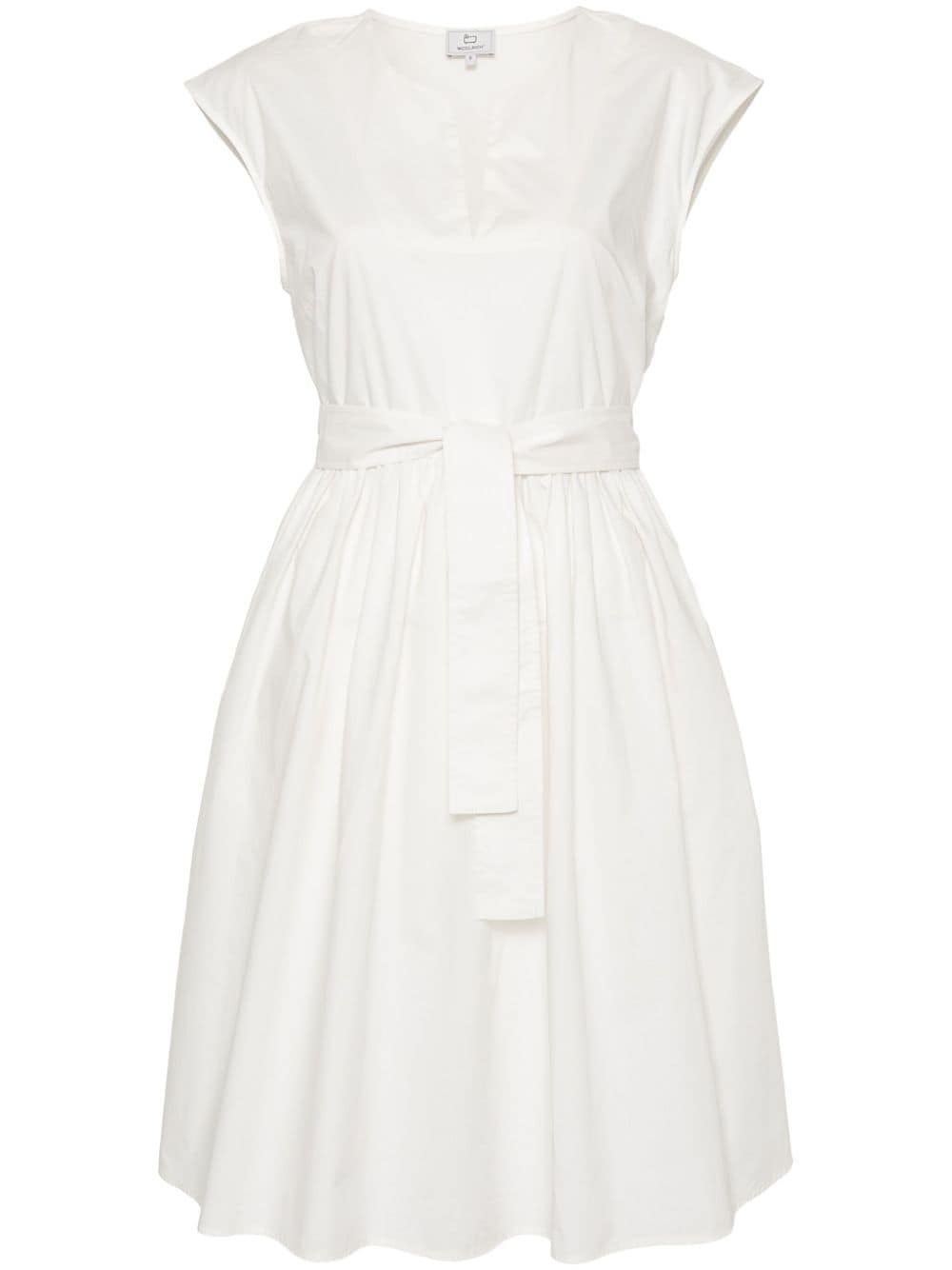 Woolrich Dresses White - VivaceVenus