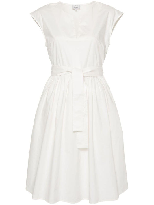 Woolrich Dresses White - VivaceVenus