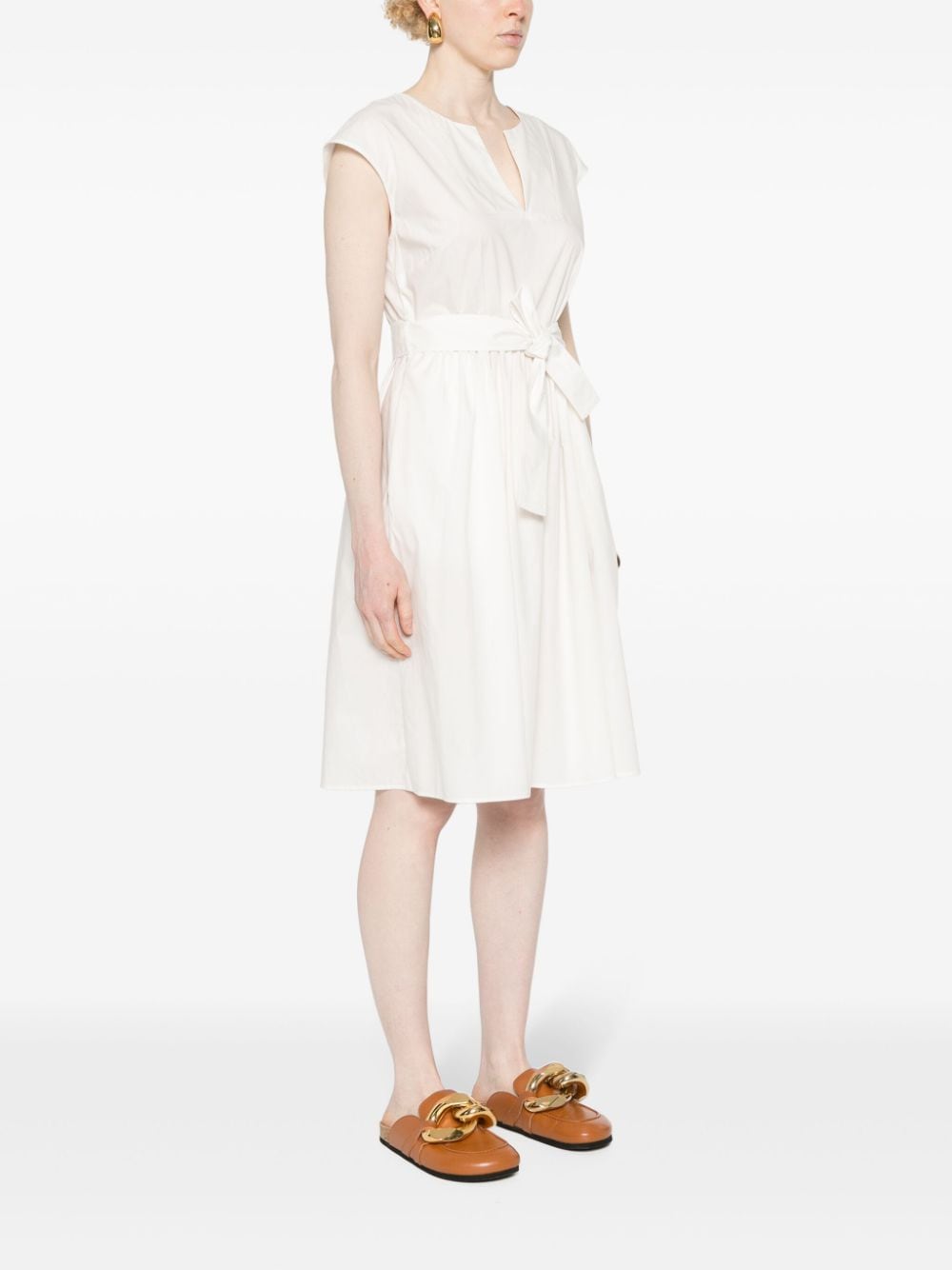 Woolrich Dresses White - VivaceVenus