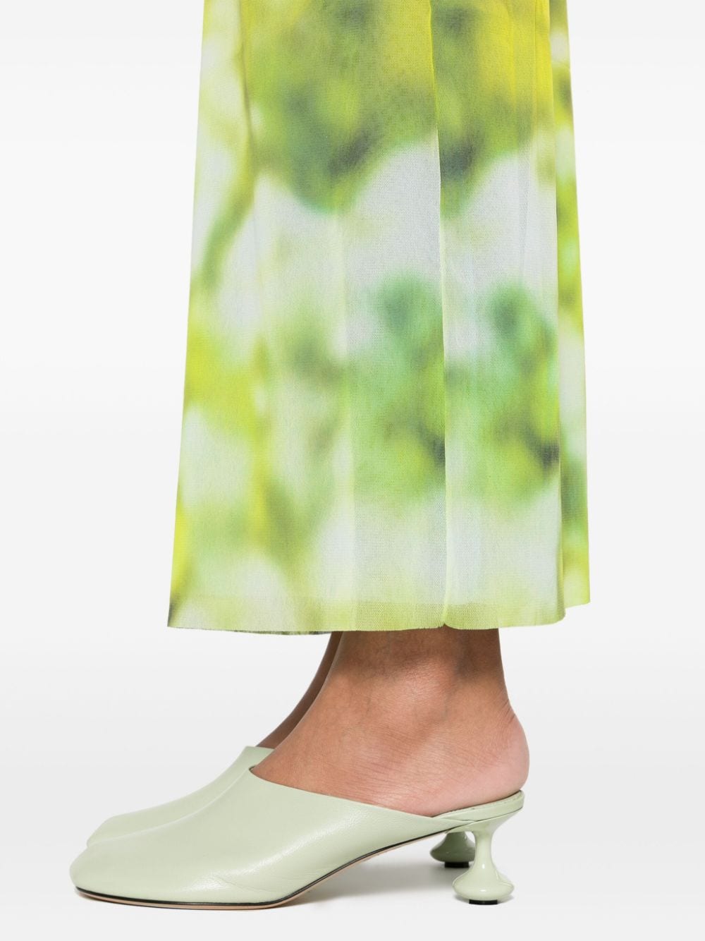 Acne Studios Dresses Lilac - VivaceVenus