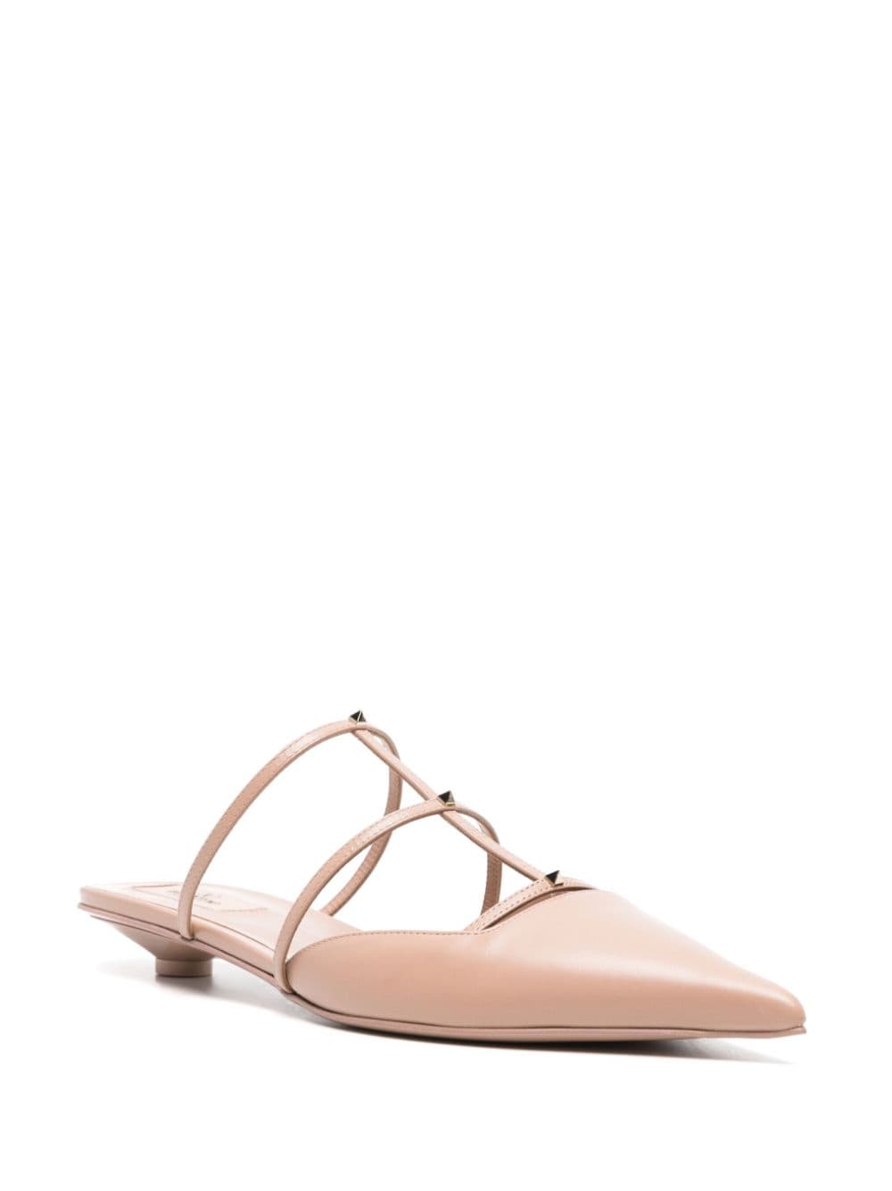 Valentino Garavani Flat shoes Powder - VivaceVenus