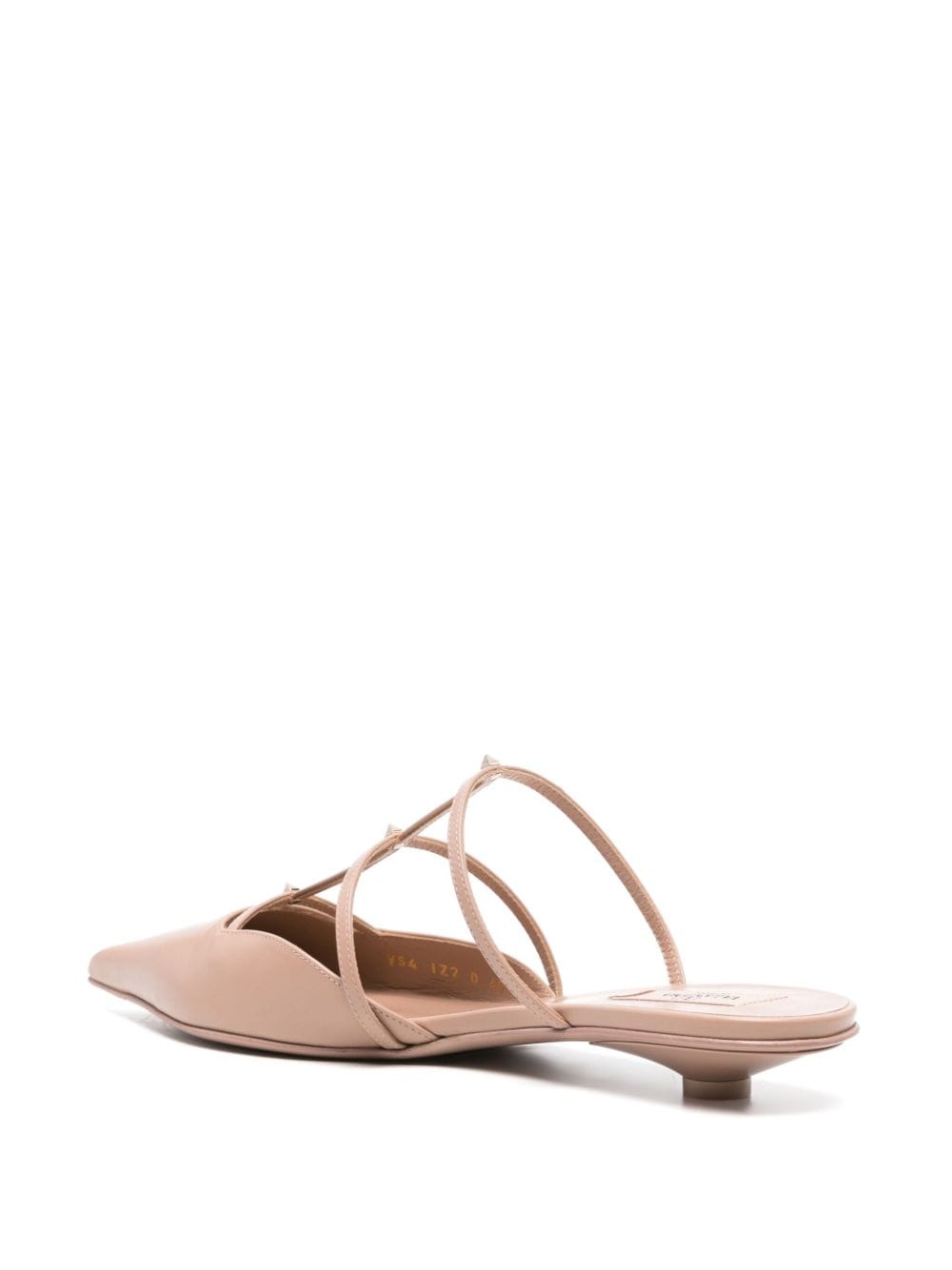 Valentino Garavani Flat shoes Powder - VivaceVenus