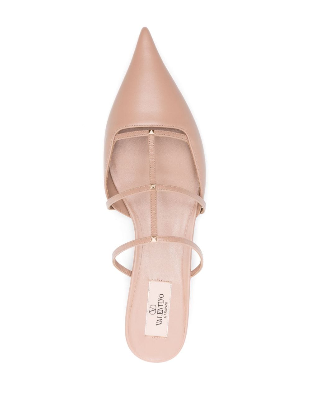 Valentino Garavani Flat shoes Powder - VivaceVenus