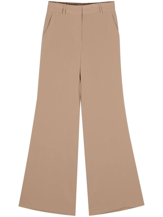 Alberto Biani Trousers Powder - VivaceVenus