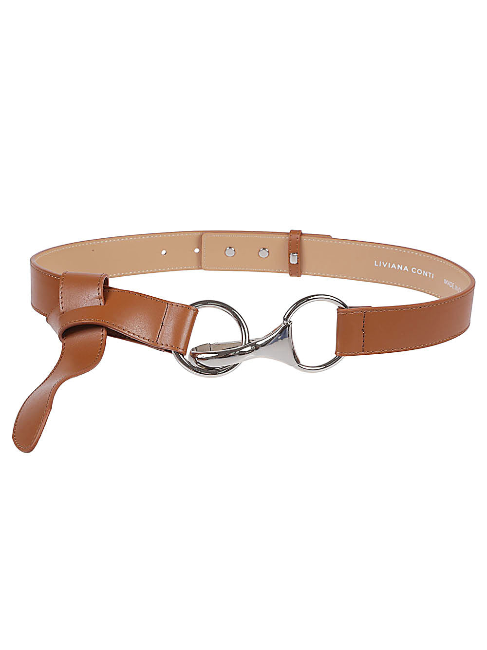 Liviana Conti Belts Brown - VivaceVenus