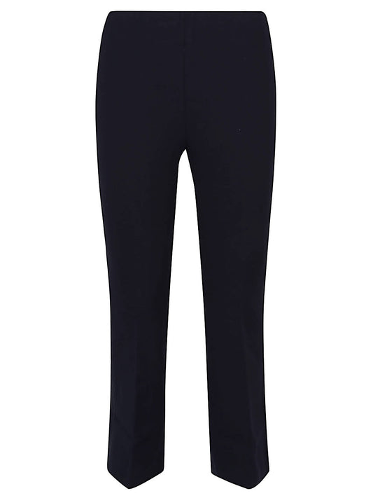 Liviana Conti Trousers Blue - VivaceVenus