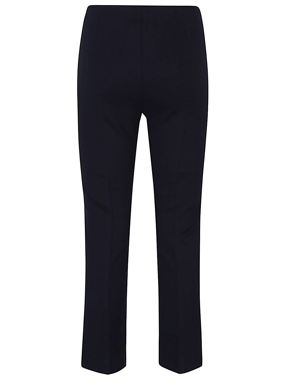 Liviana Conti Trousers Blue - VivaceVenus