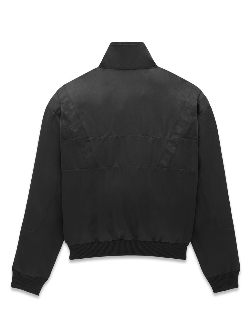 Saint Laurent  Coats Black - VivaceVenus