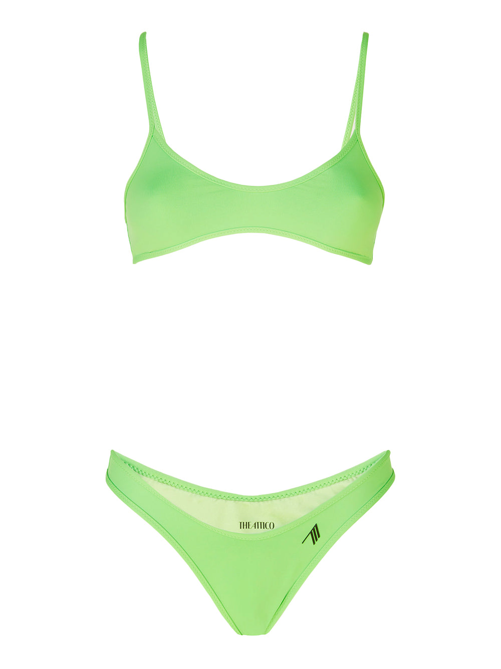 The Attico Sea clothing Green - VivaceVenus