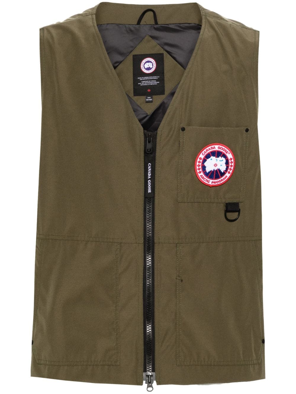 Canada Goose Jackets Green - VivaceVenus