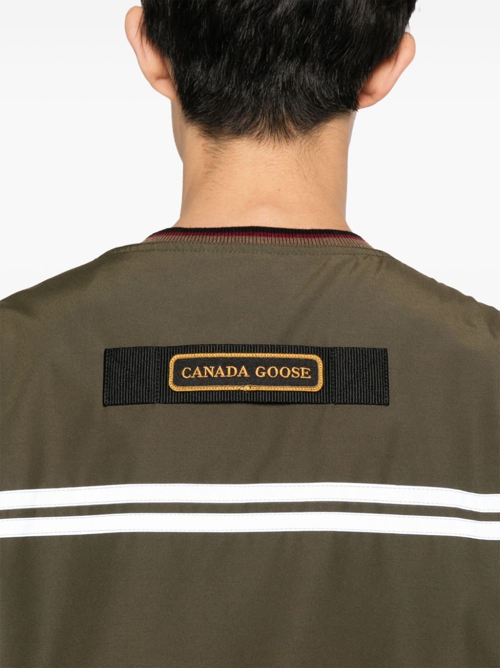 Canada Goose Jackets Green - VivaceVenus