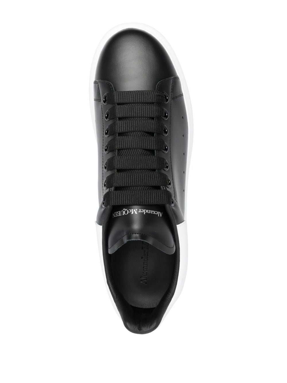 Alexander McQueen Sneakers Black - VivaceVenus