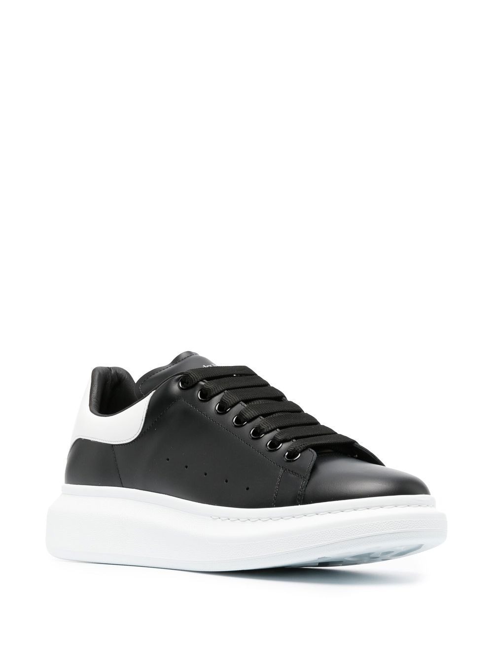 Alexander McQueen Sneakers Black - VivaceVenus