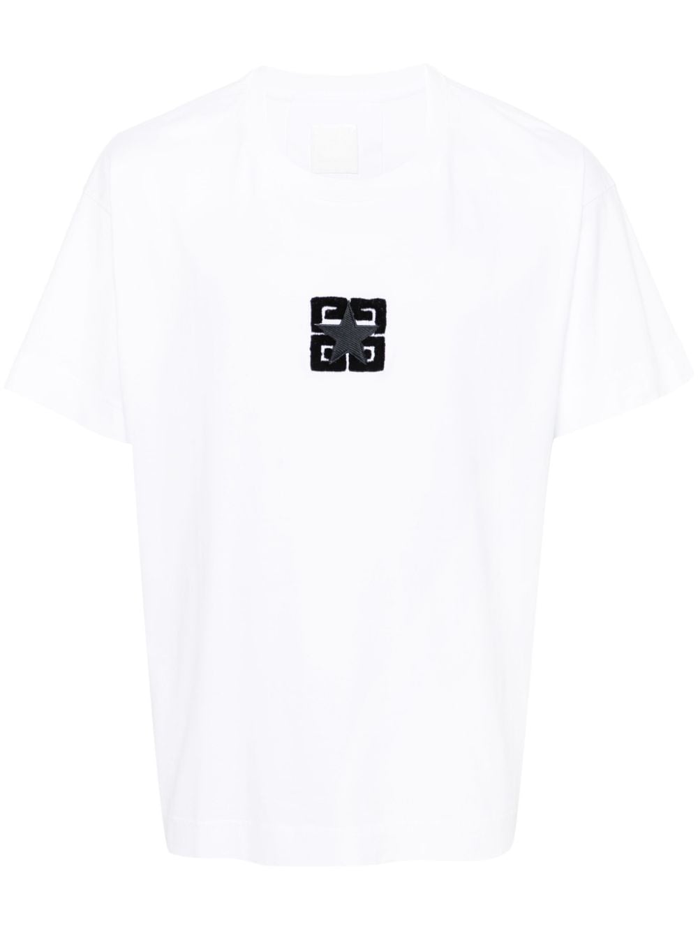 Givenchy T-shirts and Polos White - VivaceVenus