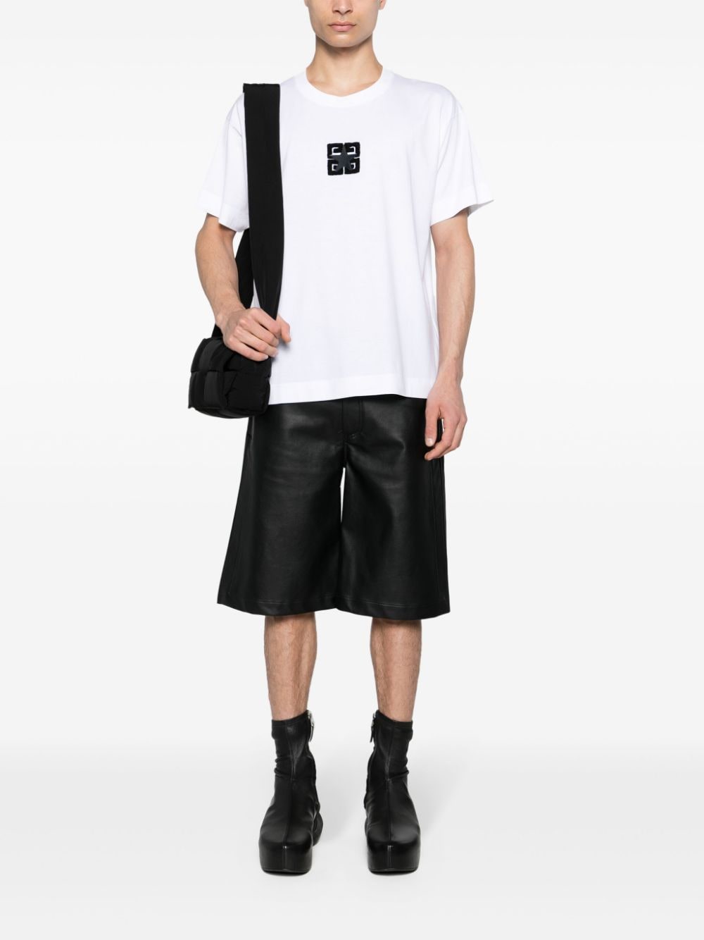 Givenchy T-shirts and Polos White - VivaceVenus