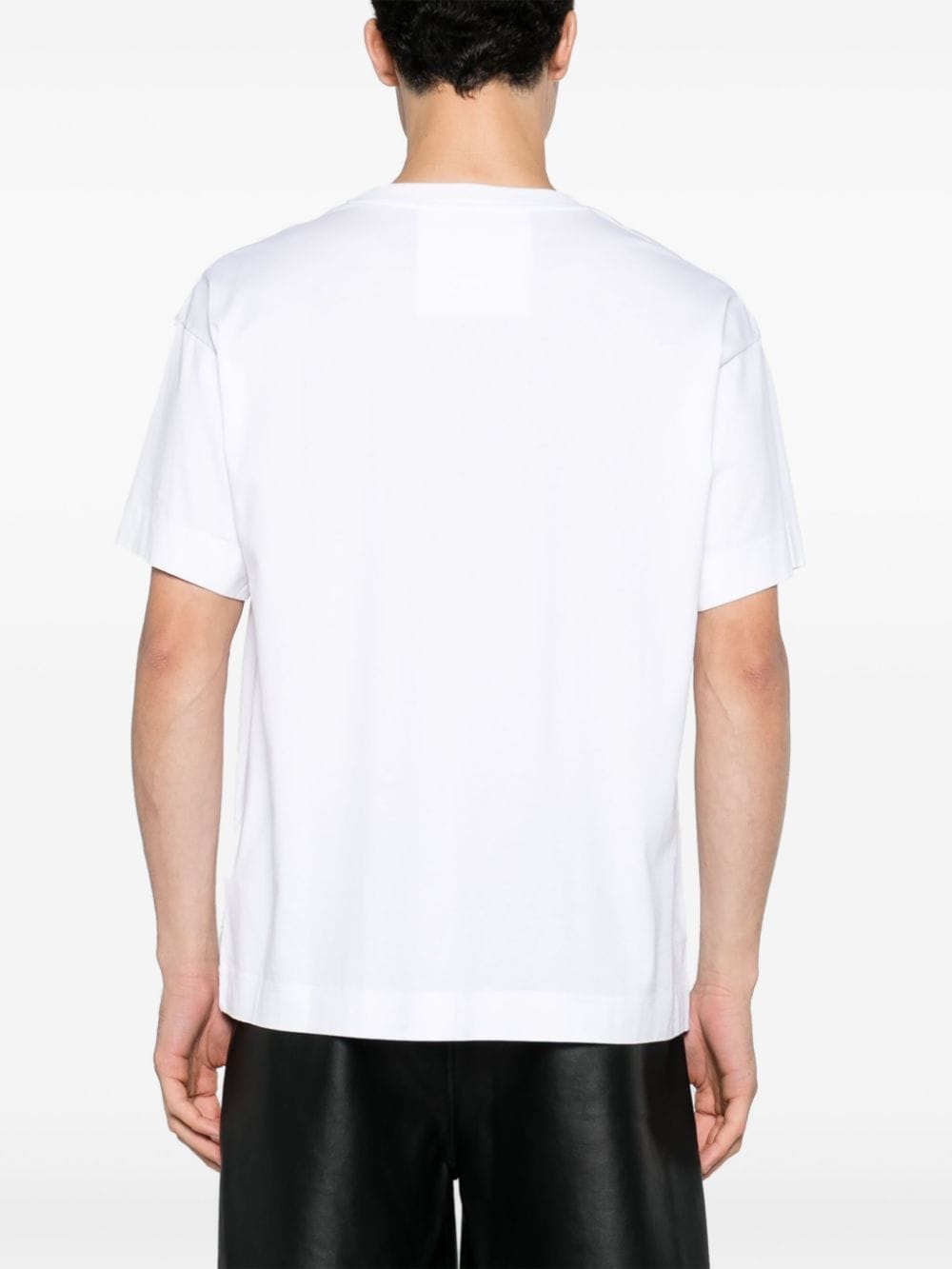 Givenchy T-shirts and Polos White - VivaceVenus