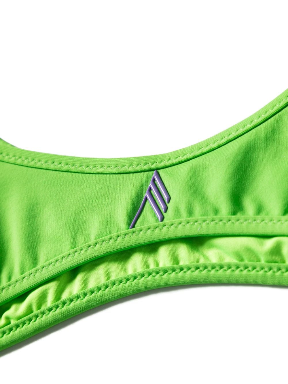 The Attico Sea clothing Green - VivaceVenus