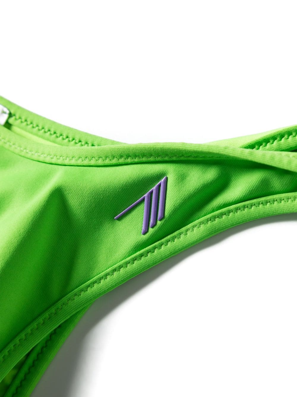 The Attico Sea clothing Green - VivaceVenus