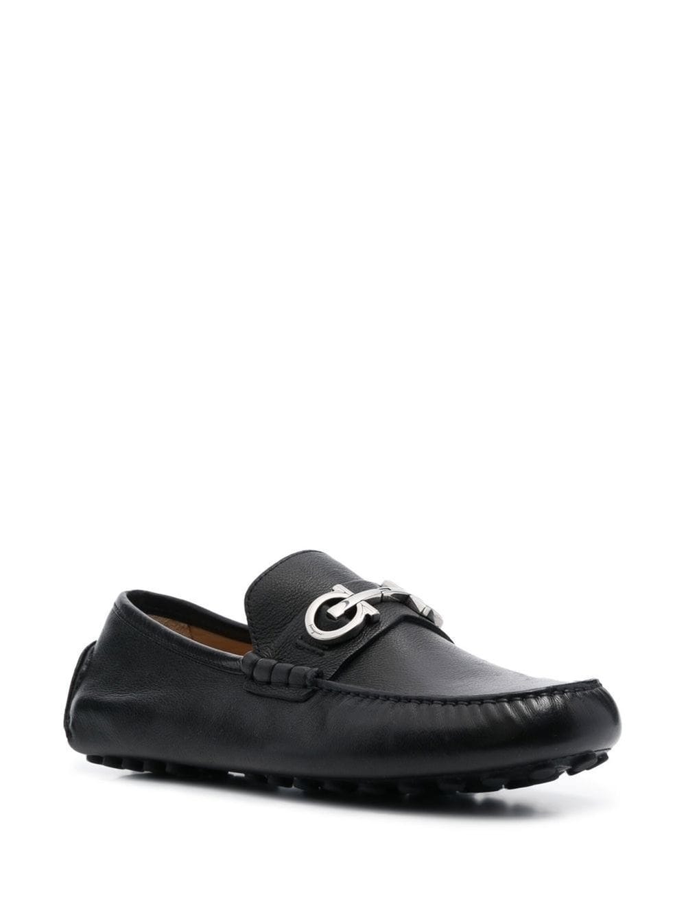 Ferragamo Flat shoes Black - VivaceVenus