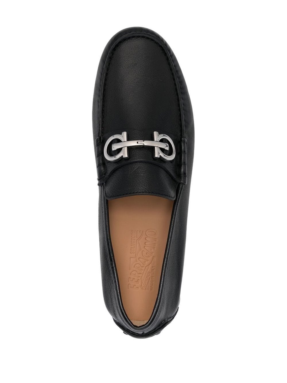 Ferragamo Flat shoes Black - VivaceVenus