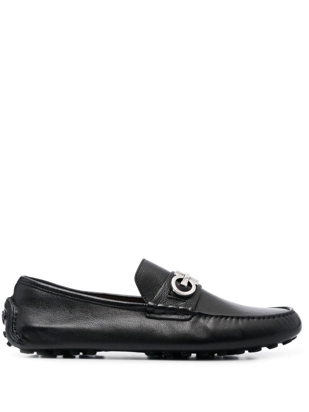 Ferragamo Flat shoes Black - VivaceVenus