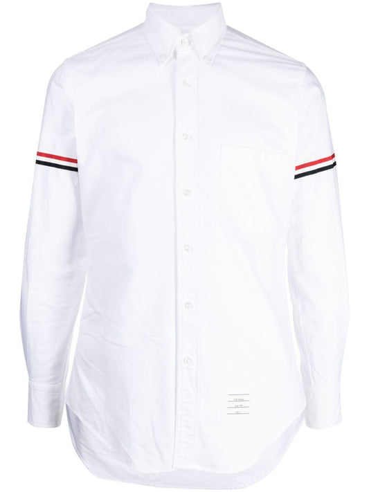 Thom Browne Shirts White