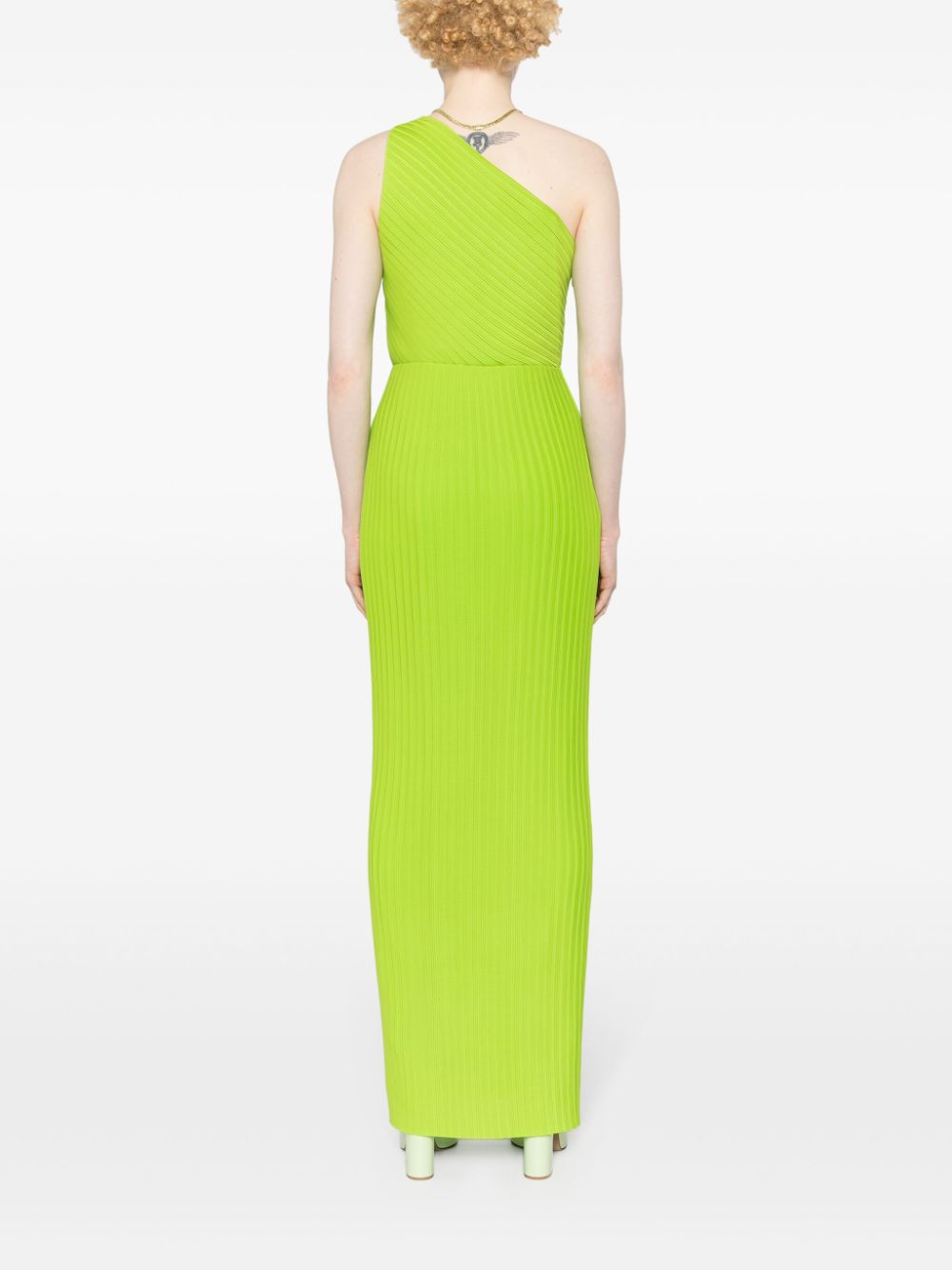 Solace London Dresses Green - VivaceVenus