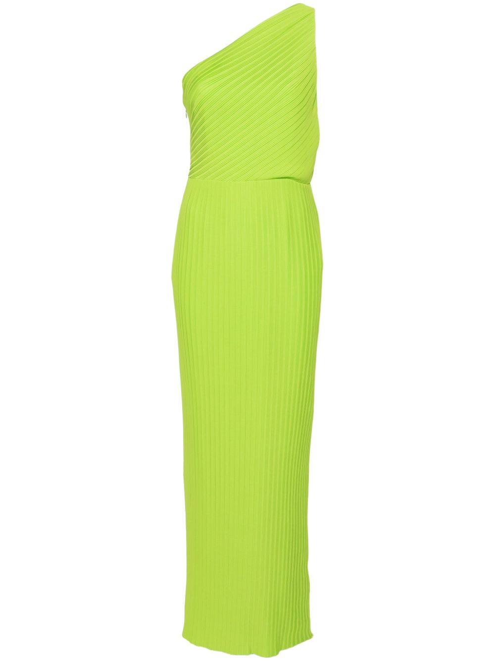 Solace London Dresses Green - VivaceVenus