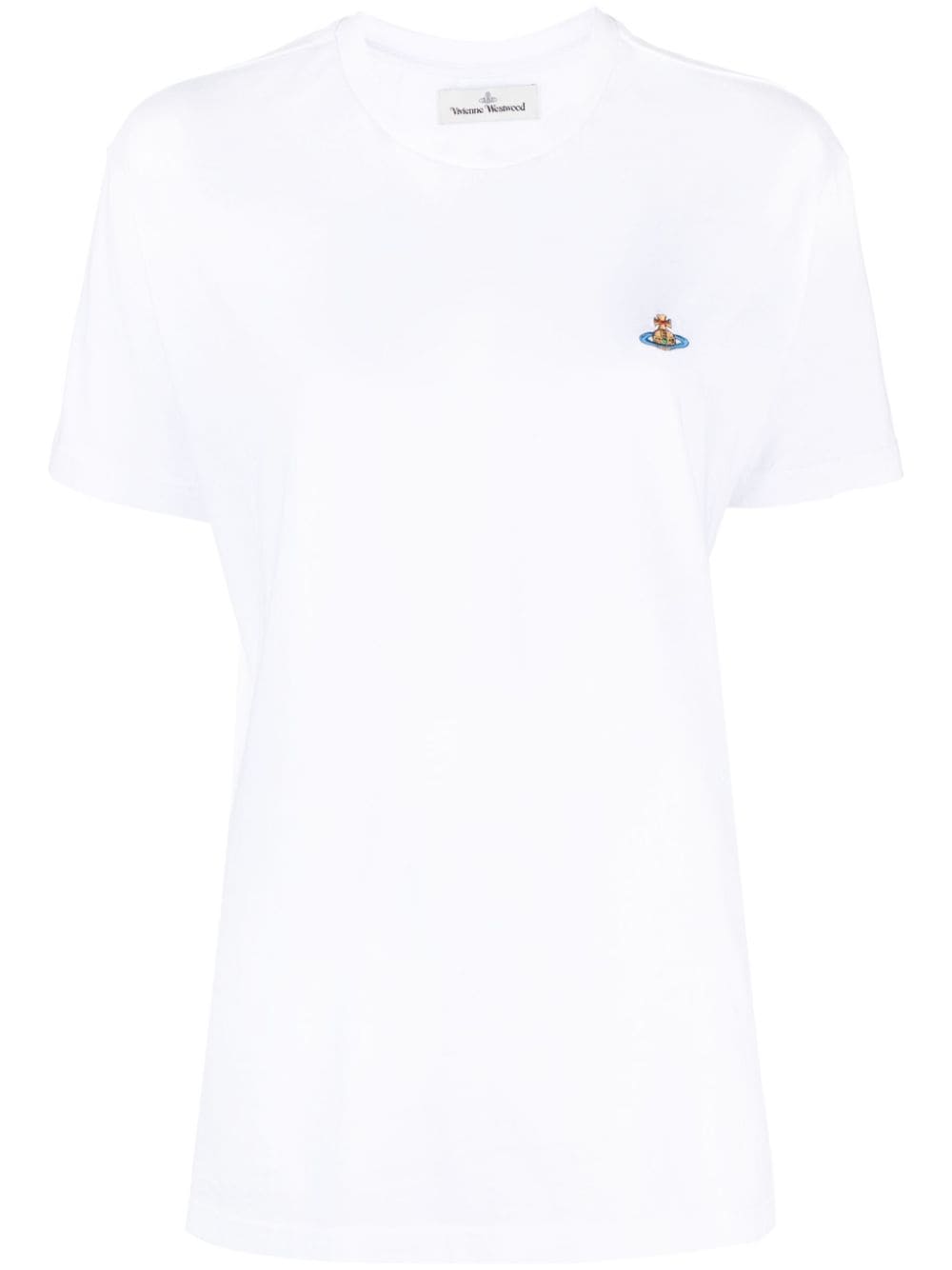 Vivienne Westwood T-shirts and Polos White - VivaceVenus