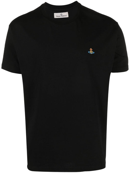 Vivienne Westwood T-shirts and Polos Black - VivaceVenus