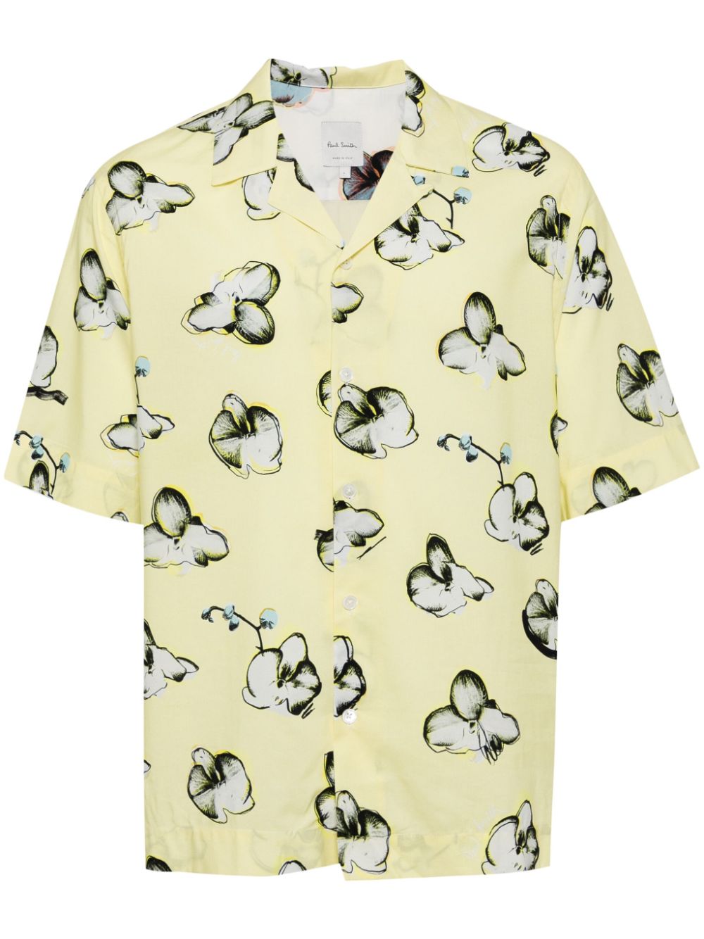 Paul Smith Shirts Yellow - VivaceVenus