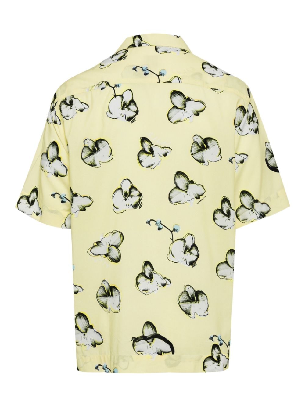 Paul Smith Shirts Yellow - VivaceVenus