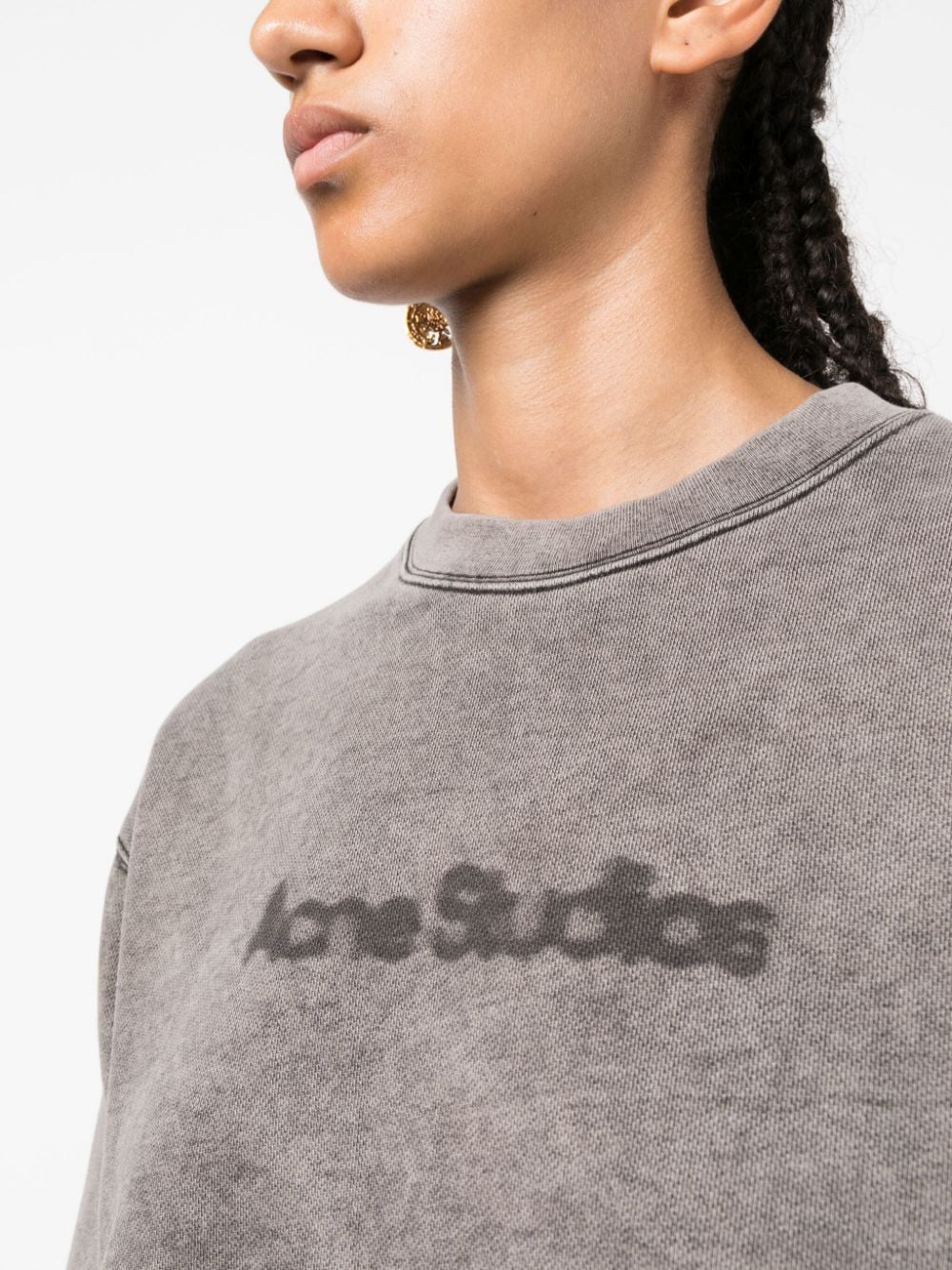 Acne Studios Sweaters Grey - VivaceVenus