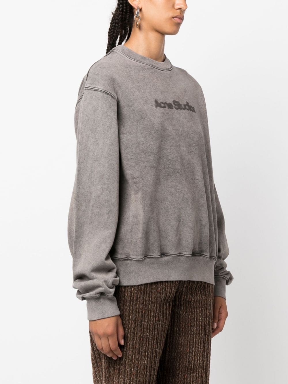 Acne Studios Sweaters Grey - VivaceVenus