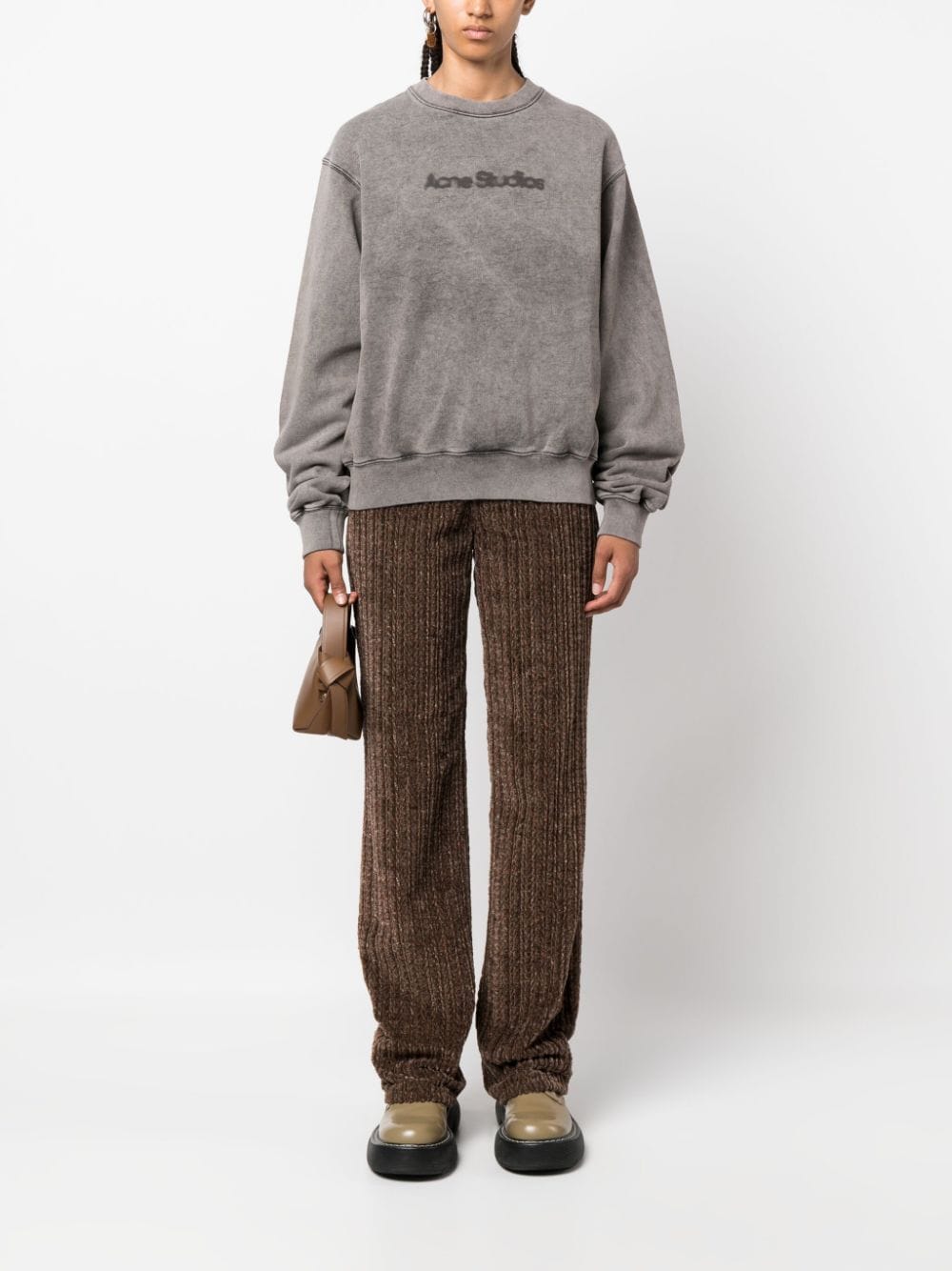 Acne Studios Sweaters Grey - VivaceVenus