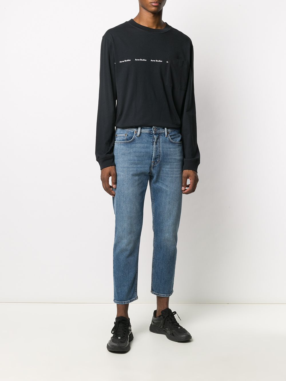 Acne Studios Jeans Blue - VivaceVenus