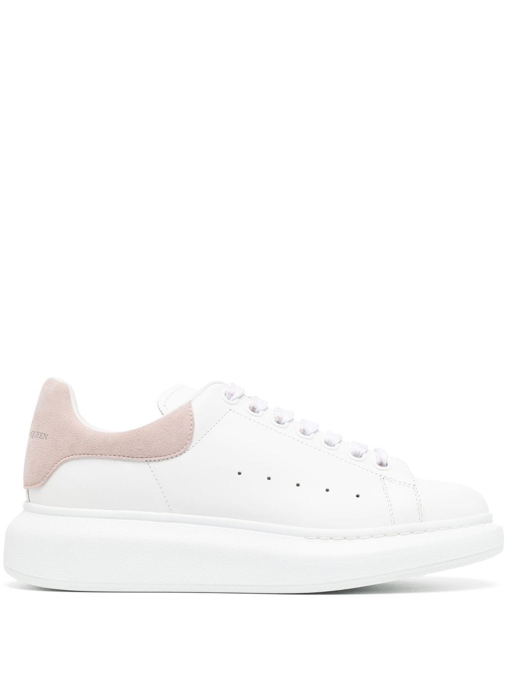 Alexander McQueen Sneakers Pink - VivaceVenus