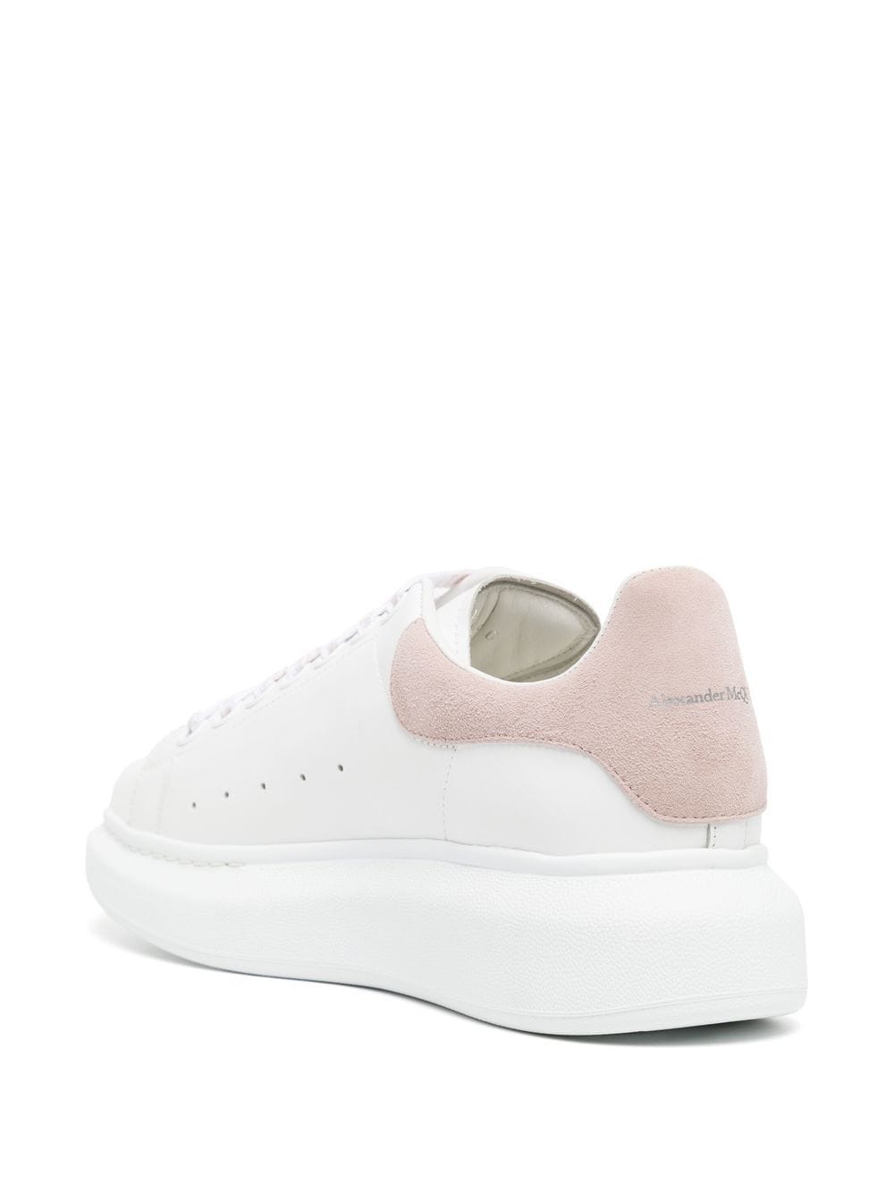 Alexander McQueen Sneakers Pink - VivaceVenus