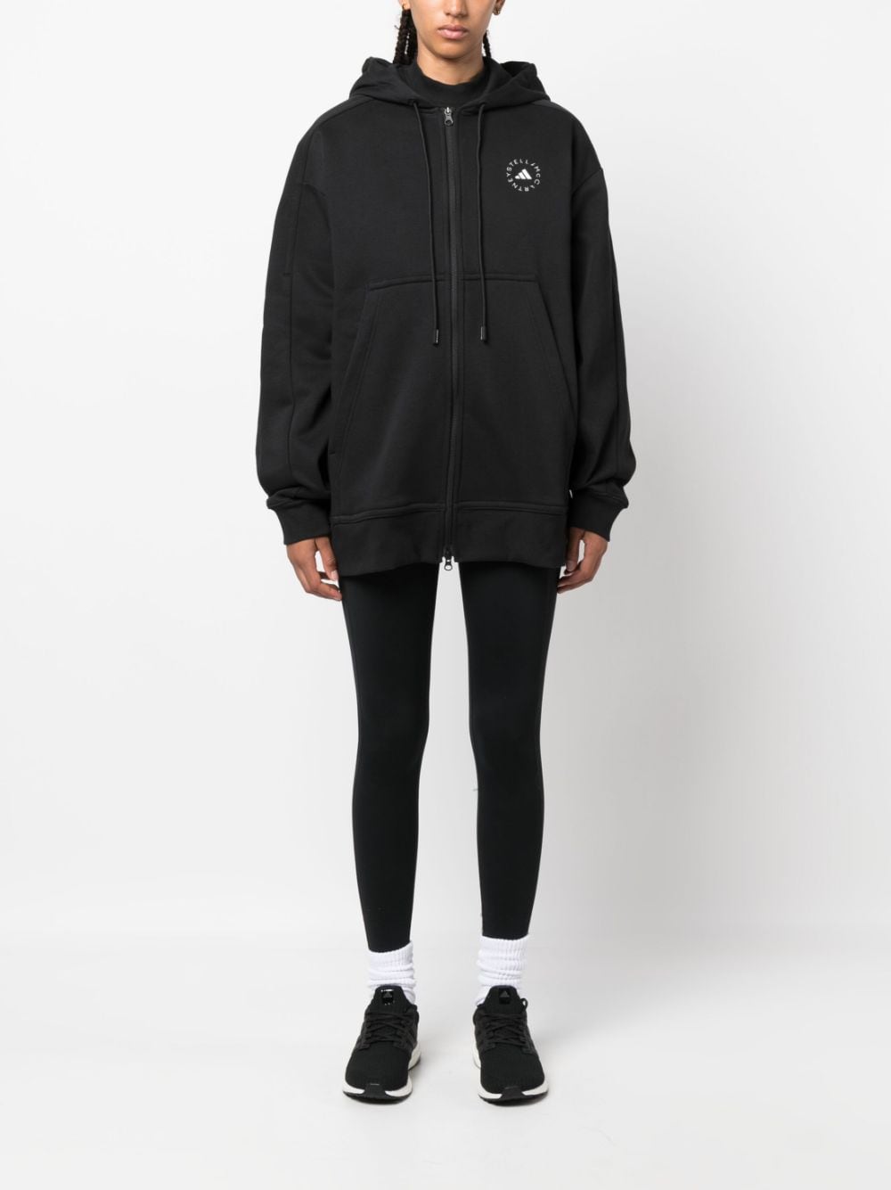 Adidas By Stella McCartney Sweaters Black