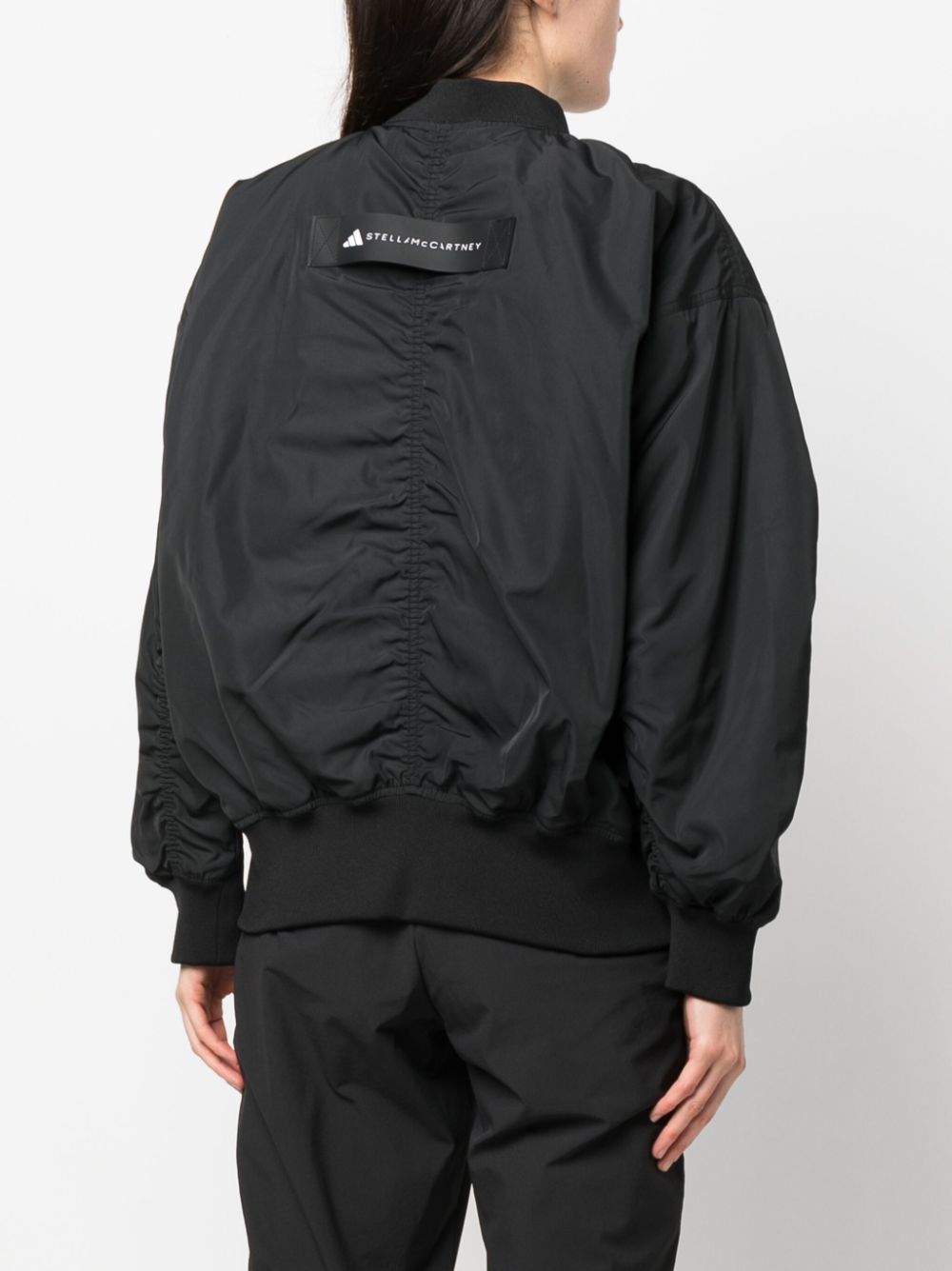 Adidas By Stella McCartney Coats Black - VivaceVenus