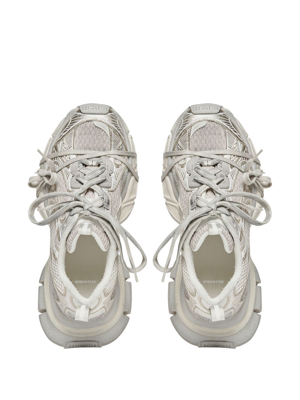 Balenciaga Sneakers Grey - VivaceVenus