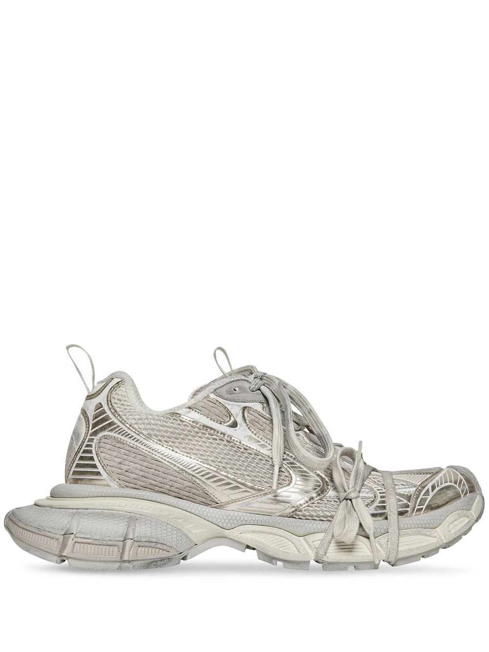 Balenciaga Sneakers Grey - VivaceVenus